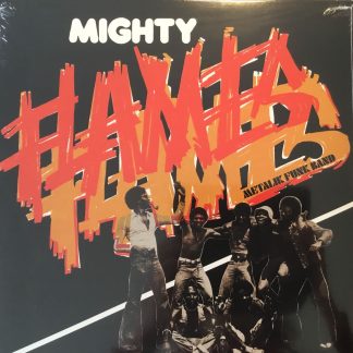 Mighty Flames - Metalik Funk Band [LP]