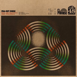Fra Det Onde - Feat. The Legendary Emil Nikolaisen [LP]