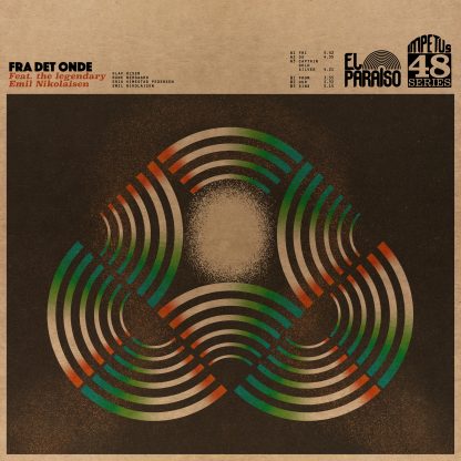 Fra Det Onde - Feat. The Legendary Emil Nikolaisen [LP]