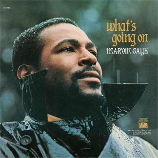 Marvin Gaye - What's Going On (50th Anniversary) [2xLP]