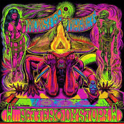 Monster Magnet - A Better Dystopia [2xLP]