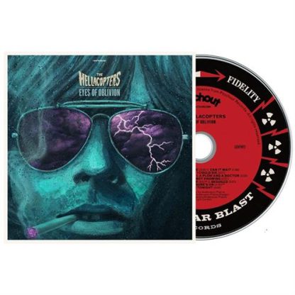 The Hellacopters - Eyes Of Oblivion [CD]