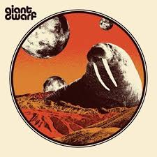 Giant Dwarf - Giant Dwarf [LP]
