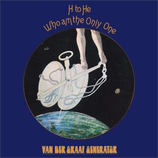 Van Der Graaf Generator - He To He Who Am The Only One [LP]