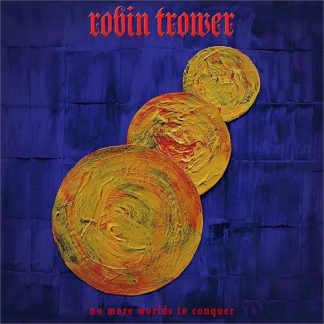 Robin Trower - No More Worlds To Conquer [LP]
