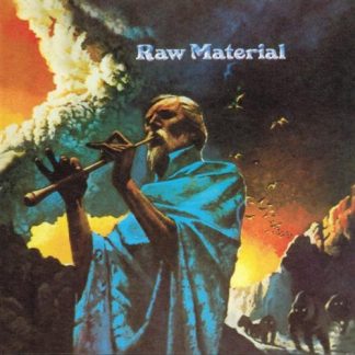 Raw Material - Raw Material [2xLP]