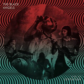 The Black Angels - Live At Levitation [LP]