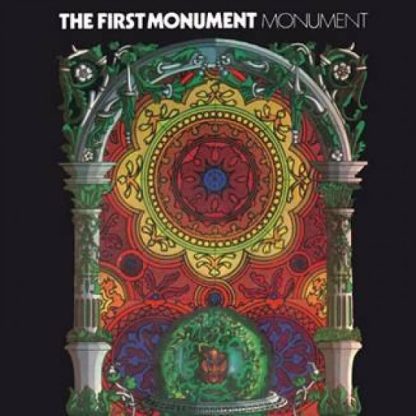 Monument - First Monument [LP]