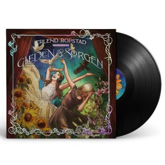 Erlend Ropstad - Gleden & Sorgen [LP]