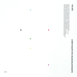 The 1975 - A Brief Inquiry Into Online Relationships [LP]