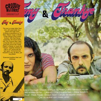 Tony & Frankye - Tony & Frankye [LTD LP]