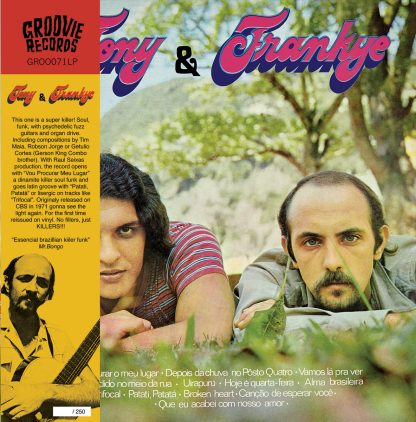 Tony & Frankye - Tony & Frankye [LTD LP]