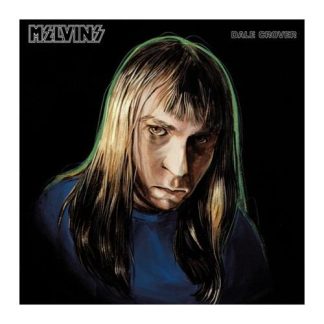 Melvins - Dale Crover [LP]