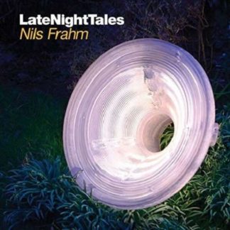 Nils Frahm - Late Night Tales [2xLP]