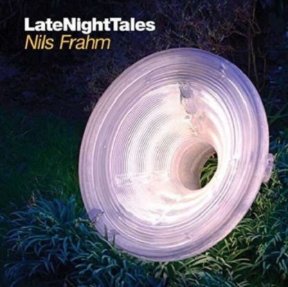 Nils Frahm - Late Night Tales [2xLP]