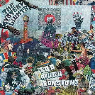 The Mystery Lights - Too Much Tension! [LTD LP]