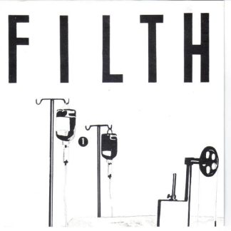 Filth - Don't Hide Your Hate [7"]
