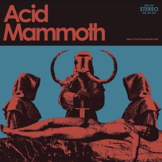 Acid Mammoth - Acid Mammoth [LP]