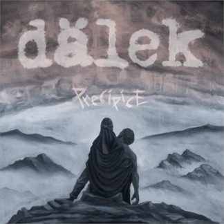 Dälek - Precipice [2xLP] (silver)