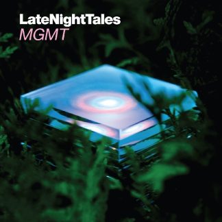 MGMT - Late Night Tales [2xLP]