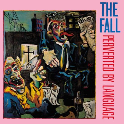 The Fall - Perverted By Language [LP]