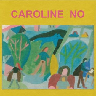 Caroline No - Caroline No [LP]