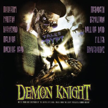Various Artists - Tales From The Crypt Presents: Demon Knight OST [LP]