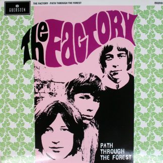 Factory - Path Through The Forest [LP]