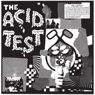 Ken Kesey - The Acid Test [LP]