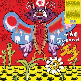 July - The Second Of July [LP]