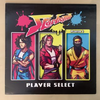 Starbomb - Player Select [LP] (2. hand)