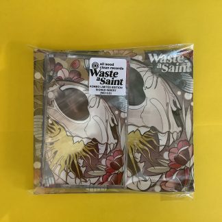 Waste a Saint - Hypercarnivore [CD+MC] (DLX Edition)