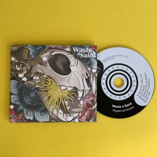Waste a Saint - Hypercarnivore [CD]