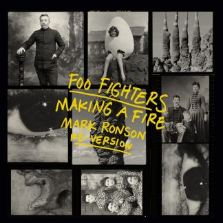Foo Fighters - Re-versioned [LTD 7"] (RSD22)