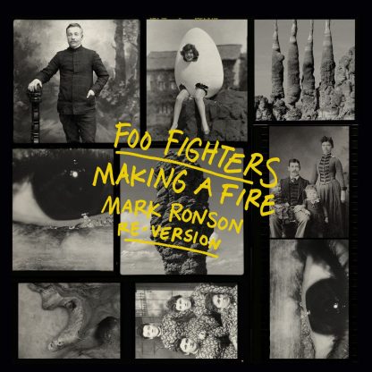 Foo Fighters - Re-versioned [LTD 7"] (RSD22)