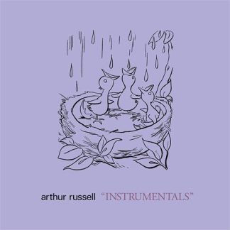 Arthur Russell - Instrumentals [2xLP]