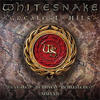 Whitesnake - Greatest Hits [CD+BR]