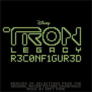 Daft Punk - TRON: Legacy Reconfigured [2xLP]