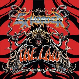 Exhorder - The Law [LTD LP] (Coloured vinyl)