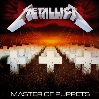 Metallica - Master Of Puppets [LP]