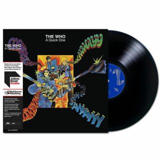 The Who - A Quick One (Half-Speed Remastered) [LP]
