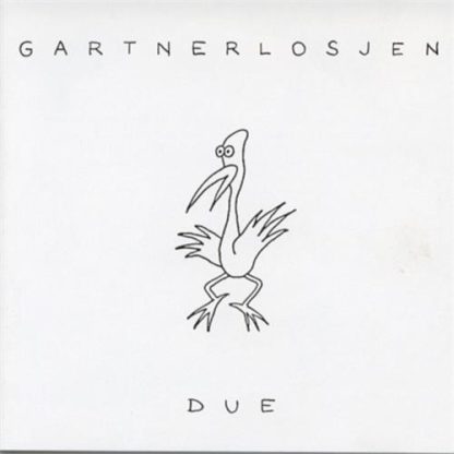 Gartnerlosjen - Due [LP]