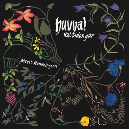 Merit Hemmingson - Huvva! Vad Tiden Går [LP]