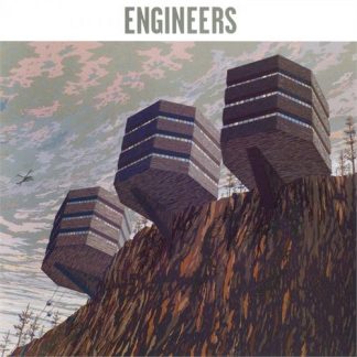 Engineers - Engineers [LTD 2xLP] (White Vinyl)