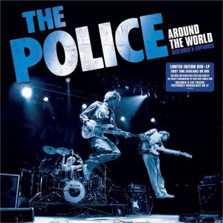The Police - Around The World [LP+DVD]