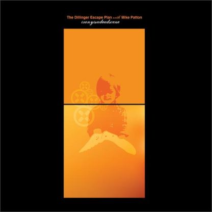 Dillinger Escape Plan - Irony Is A Dead Scene [12" EP]