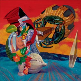 The Mars Volta - Octahedron [2xLP]