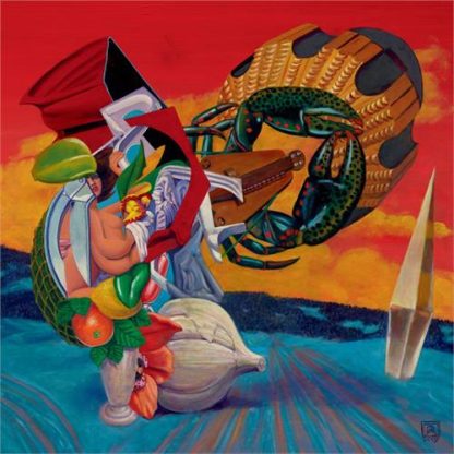 The Mars Volta - Octahedron [2xLP]