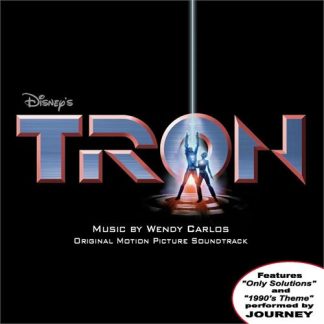 Wendy Carlos - TRON OST [LP]