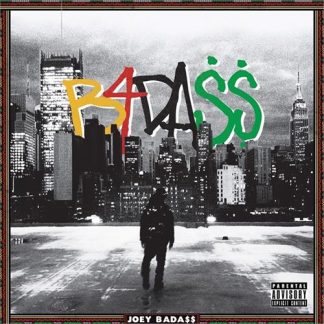 Joey Bada$$ - B4.DA.$$ [LP]